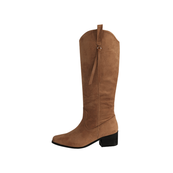 Western Boots (3 colors)