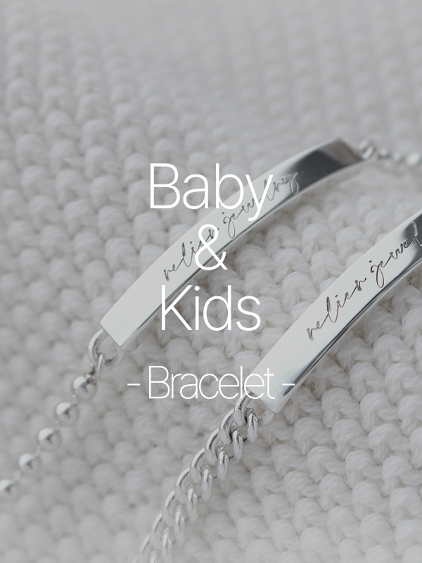 [relier] Baby&amp;Kids bracelet (2 type)