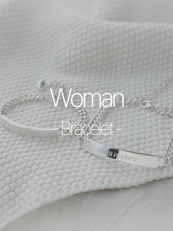 [relier] Woman bracelet (2 type)